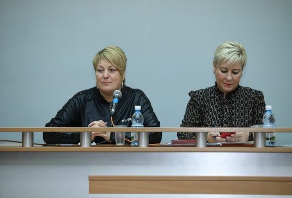 14 декабря в Малом зале ДК «Сатурн» г.Раменское состоялся семинар работников культуры