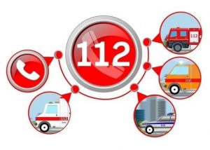 За прошедшую неделю в Раменском г.о. по системе-112 поступило 9 тысяч обращений