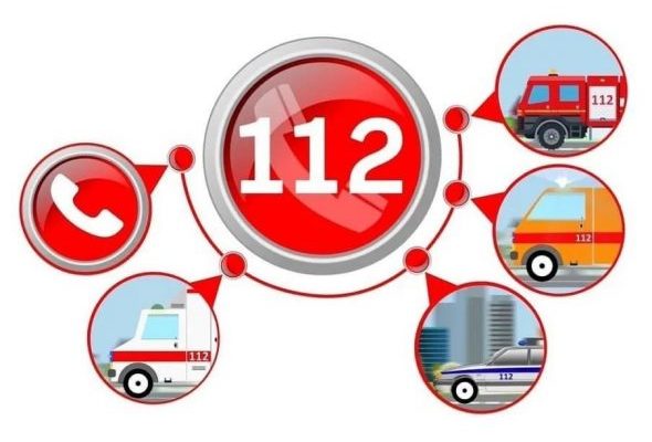 За прошедшую неделю в Раменском г.о. по системе-112 поступило 9 тысяч обращений