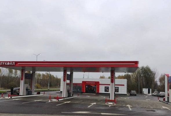 АЗС ввели в эксплуатацию после реконструкции в Раменском городском округе