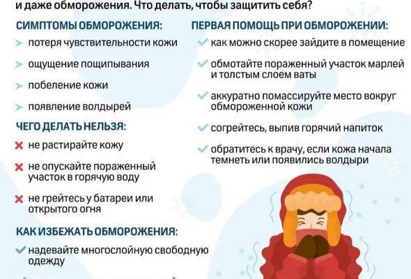 В Москве и Московской области из-за аномальных морозов объявлен «оранжевый» уровень погодной опасности
