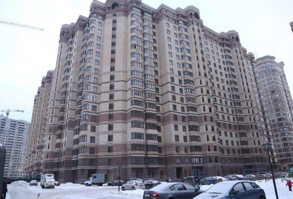 В воскресенье 11 домов на Северном шоссе в г.Раменское остались без электроснабжения