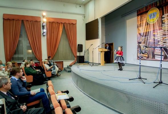 В пятницу 10 декабря, в Малом зале ДК «Сатурн» состоялось очень важное для Раменского городского округа событие