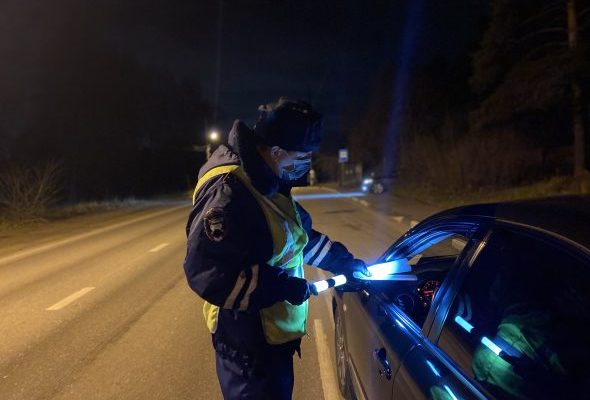 Несовершеннолетний пассажир получил травмы в ДТП в Раменском округе