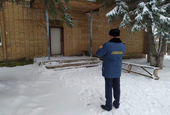 По предписаниям Госадмтехнадзора устранено 9 нарушений хода зимней уборки в Раменском