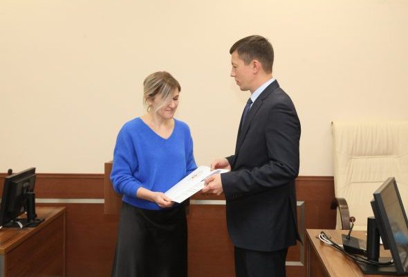 В этом году Раменский архив занял первое место в конкурсе