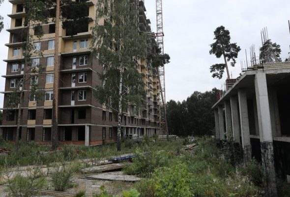 Выплаты денежных компенсаций получат дольщики семи домов в Раменском городском округе