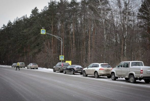 Дороги к Раменскому должны разгрузиться