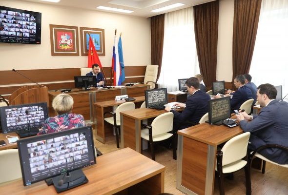 Кадровые изменения в команде Раменского городского округа