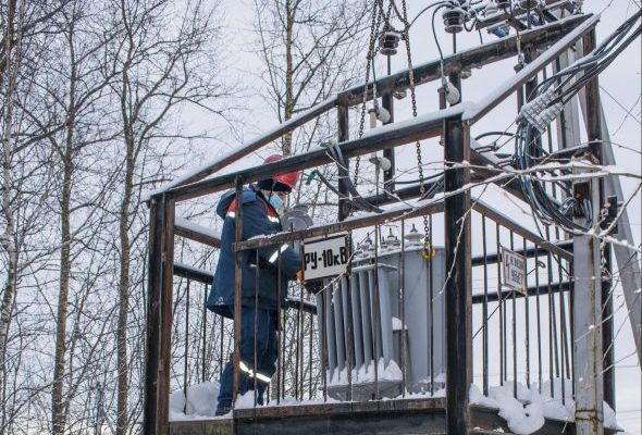 Энергетики «Россети Московский регион» продолжают работы по повышению надежности и качества электроснабжения потребителей Раменского городского округа