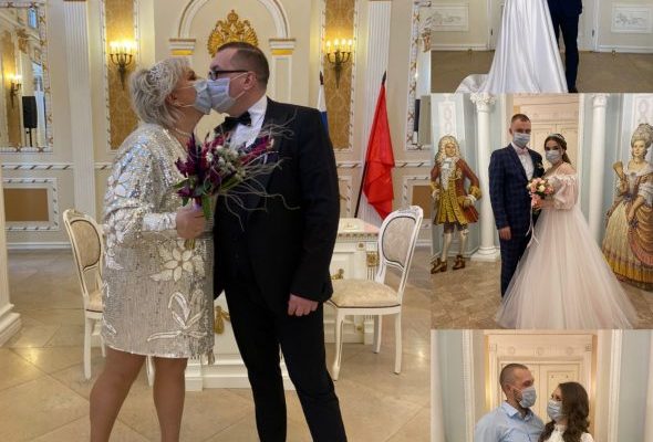 Регистрация брака в зеркальную дату 22.02.2022