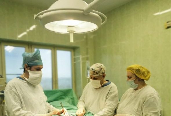4-килограммовое новообразование в бедре удалили пациенту раменские врачи
