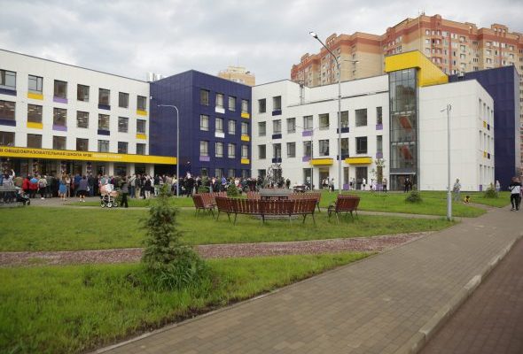 Виктор Неволин о работе администрации в сфере образования в 2021 году