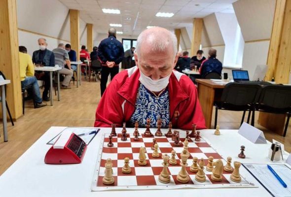 Чемпионат Раменского округа по шахматам планируют провести в 2022 году