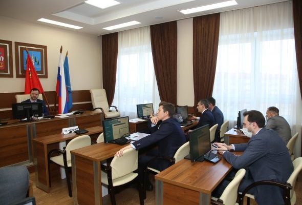 В Раменском запущен проект «Зеленая улица»