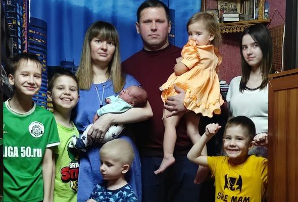 15 000 детей появились на свет в Раменском центре материнства и детства с открытия