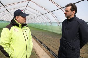 Фермерский агросоюз «За Родину»