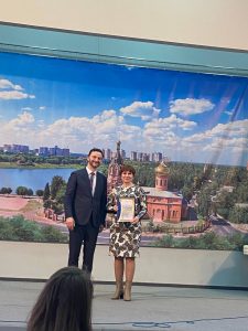 День местного самоуправления отпраздновали в Раменском