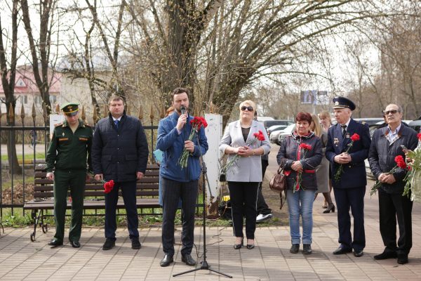 26.04.2022г. в эфире Нового Раменского радио