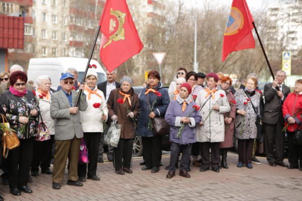 Память жертв катастрофы на Чернобыльской АЭС почтили в Раменском