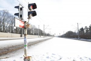 Напоминаем правила безопасности при нахождении на объектах железнодорожного транспорта
