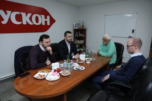 Комбинат по производству пищевых продуктов «Рускон» — пилотный проект по импортозамещению в Раменском округе