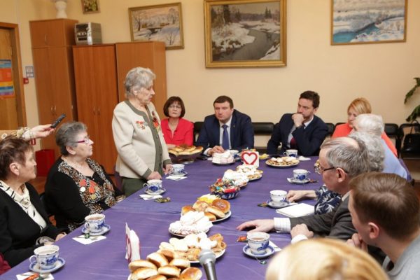 13.04.2022г. в эфире Нового Раменского радио