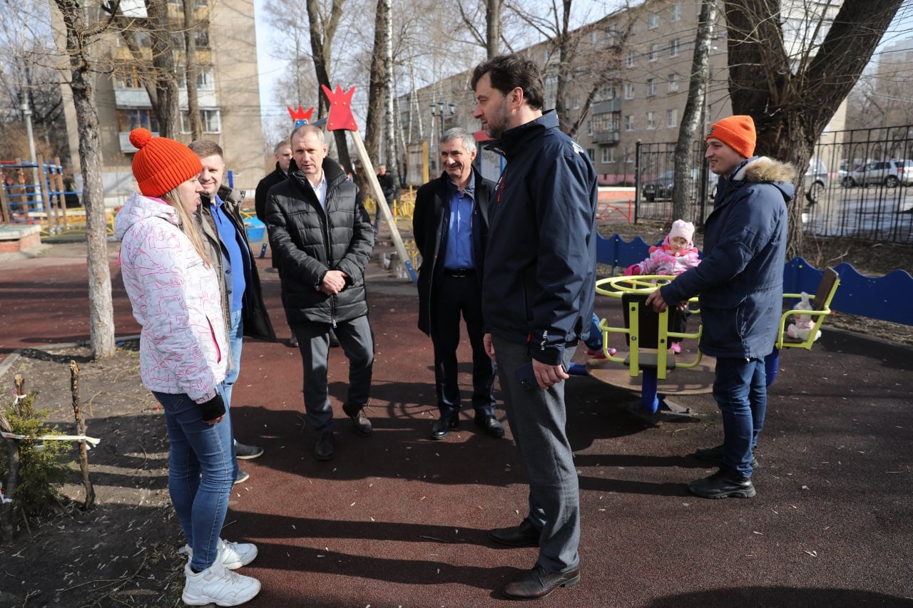 Новости раменского