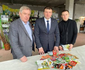 Акцию «Добрый огород» провели в Раменском