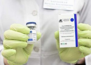 Ситуация с COVID-19