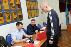 05.04.2022г. в эфире Нового Раменского радио