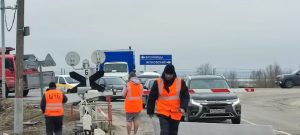 Рейды на железнодорожных переездах провели в Раменском округе