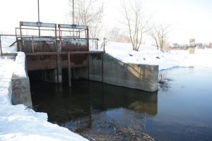 Пик паводка пройден