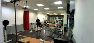 Военно-спортивный клуб «Тайфун» работает в Раменском округе