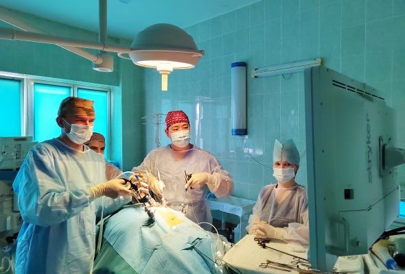 Диспансеризация спасла жизнь мужчине в Раменском