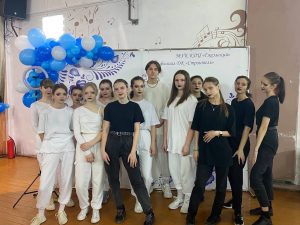 16 апреля в ДК «Строитель» прошёл ежегодный танцевальный фестиваль «Танцевальная шкатулка»