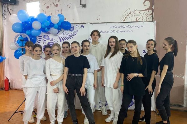 16 апреля в ДК «Строитель» прошёл ежегодный танцевальный фестиваль «Танцевальная шкатулка»