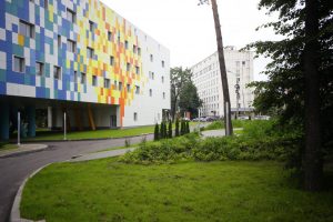 В школе матерей Раменского Центра материнства пройдет лекция о правильном питании новорожденного