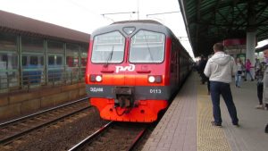 Расписание некоторых электричек Казанского направления МЖД изменится в выходные апреля в связи с реконструкцией станции Ипподром для будущего МЦД-3