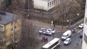 До восьми лет лишения свободы грозит за анонимные сообщения о заложенном взрывном устройстве