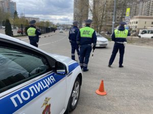 График работы РЭО ГИБДД в Раменском в период майских праздников