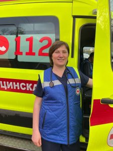 28.04.2022г. в эфире Нового Раменского радио