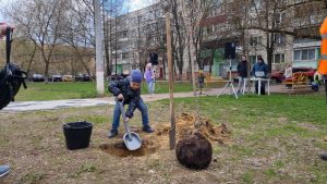 04.05.2022г. в эфире Нового Раменского радио