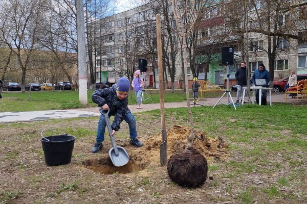 04.05.2022г. в эфире Нового Раменского радио