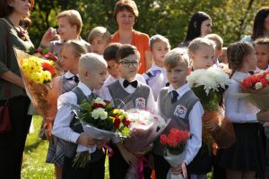 17 школьников Раменского округа вышли на заключительный этап Всероссийской олимпиады школьников по итогам 2021-2022 учебного года