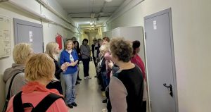 Раменские архивисты пригласили участников Губернаторской программы «Активное долголетие»на День открытых дверей