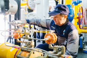 Мособлгаз догазифицировал еще две деревни Раменского округа