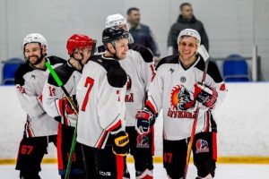 «Дружина» вышла в полуфинал Всероссийской Ночной хоккейной лиги