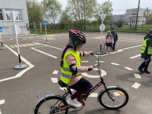 Сотрудники МКУ «Рамавтодор» рассказали школьникам о безопасности на дорогах