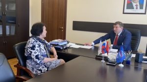 Прием граждан в рамках проекта «Старшее поколение» провели в Раменском